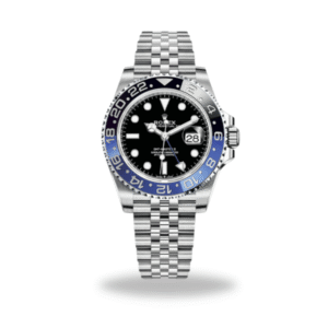 GMT-Master II _BATMAN_ 126710BLNR Jubilée