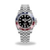 GMT-MASTER II Pepsi Montre