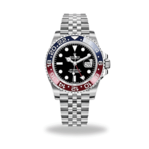 GMT-MASTER II Pepsi Montre