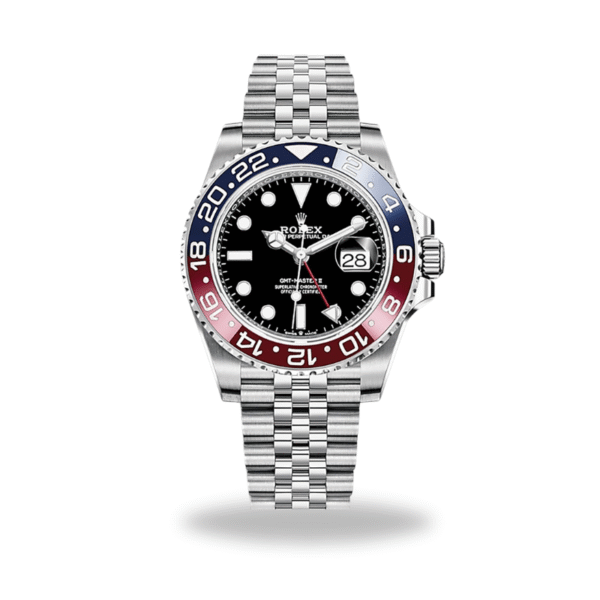 GMT-MASTER II Pepsi Montre