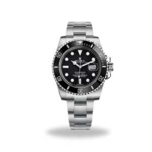 Rolex Submariner Noir