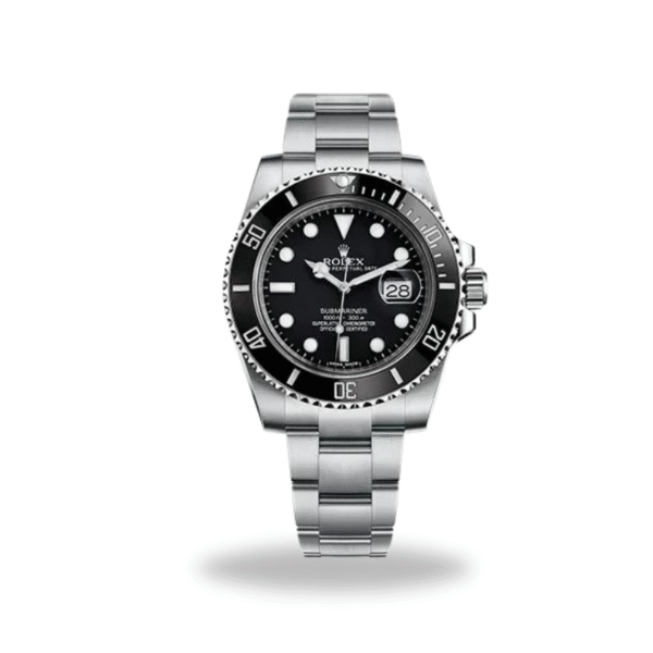 Rolex Submariner Noir