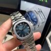 Patek Philippe nautilus bleu