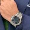 Patek Philippe nautilus bleu