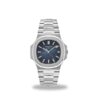 Patek Philippe nautilus bleu
