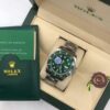 Submariner Vert _Hulk_ 116610LV