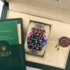 GMT-MASTER II Pepsi Montre