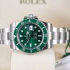 Submariner Vert _Hulk_ 116610LV