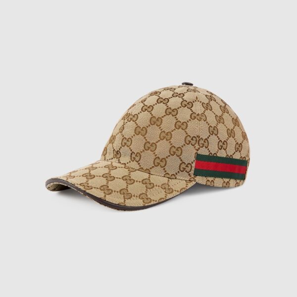Casquette de base-ball en toile